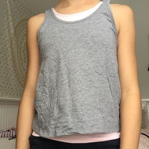 Abercrombie kids tanktop